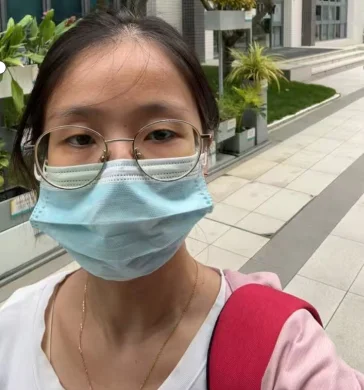 Lucy, Patient Support in Guangzhou and Shenzhen